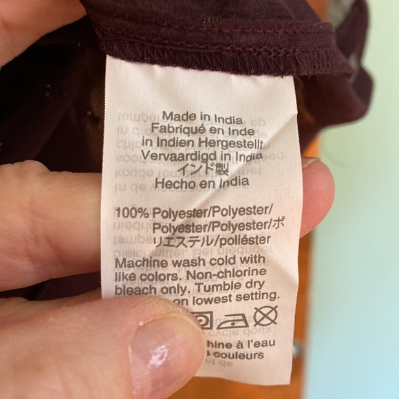 Purple Top - Picture 5 of 5